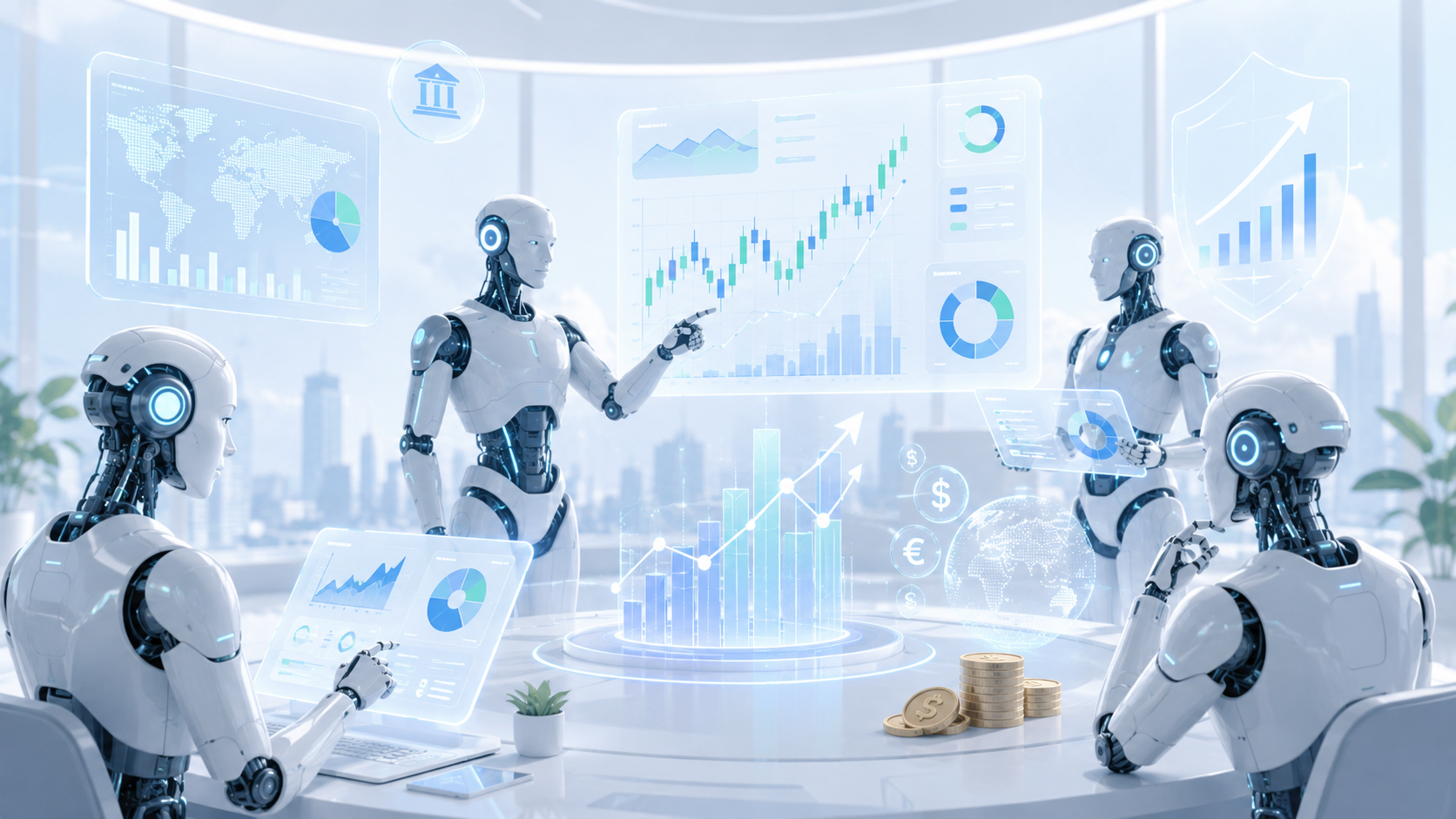 Anthropic выпустила 10 готовых AI-агентов для финансовых сервисов и страхования