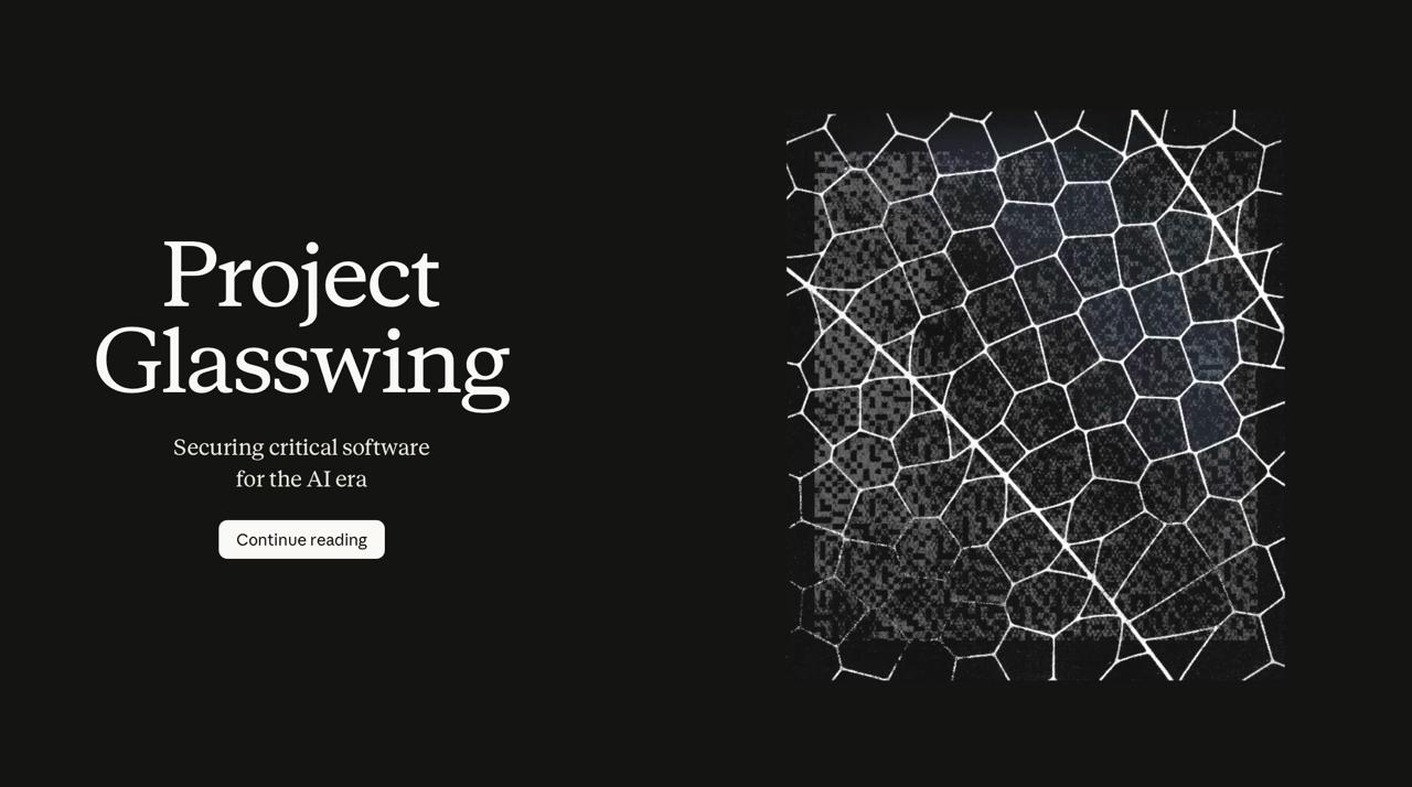 Anthropic показали Claude Mythos Preview