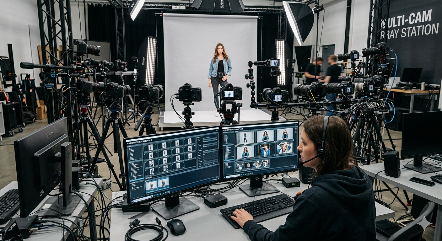 Nano Banana: как получать управляемые фото и зачем нужны технические параметры в промптах