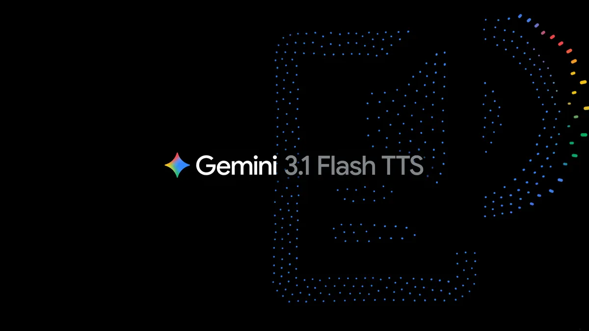 Google представила Gemini 3.1 Flash TTS