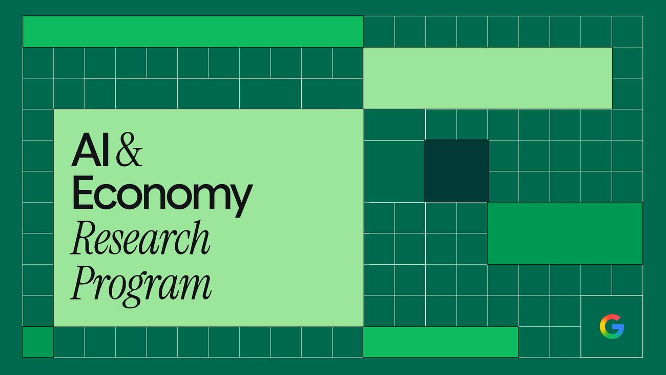 Google расширяет команду AI & Economy, привлекая нобелевских лауреатов и ведущих экономистов