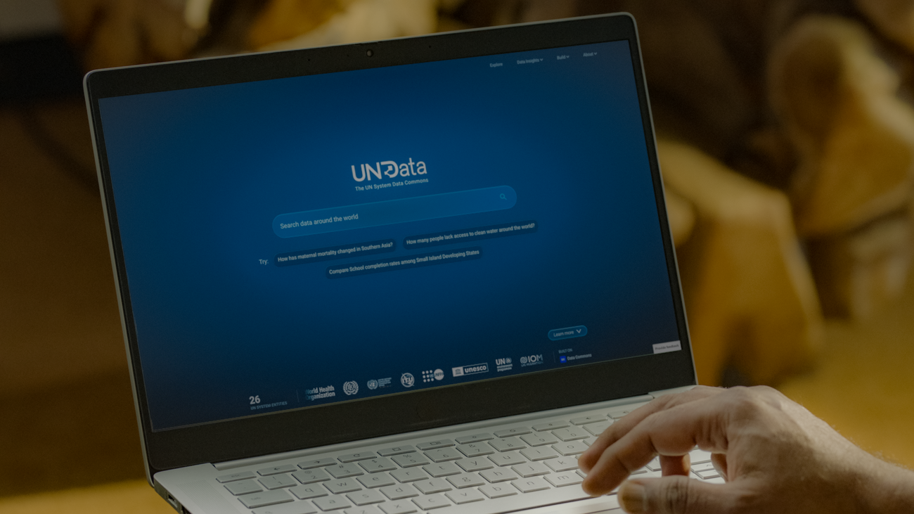 Запуск UN System Data Commons: платформа для анализа глобальных данных с помощью ИИ