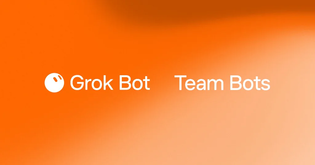 xAI представила Team Bots: ИИ-сотрудников, обучающихся на опыте команды