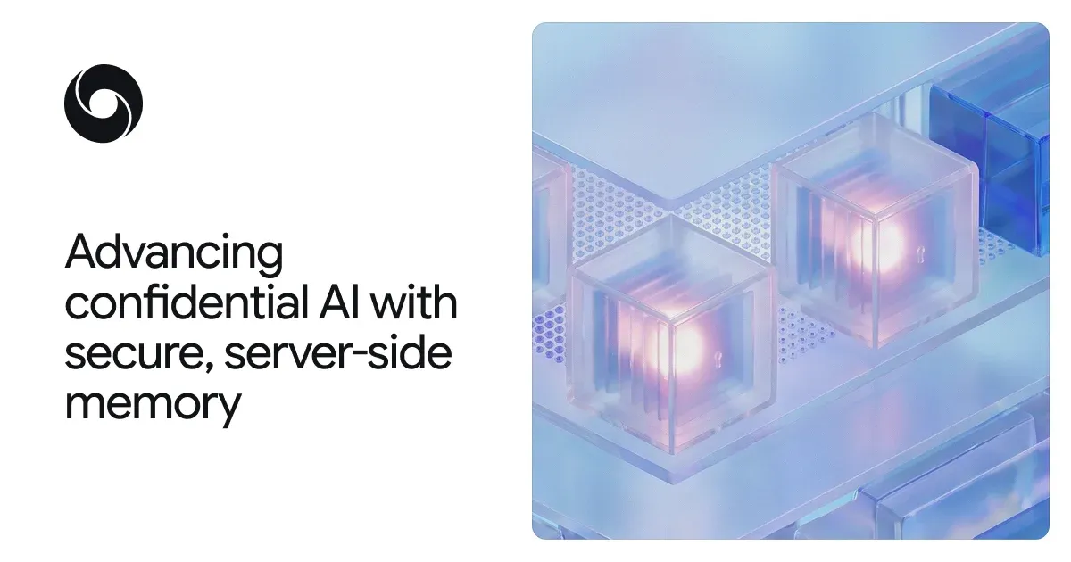 Google DeepMind представила архитектуру Private AI Compute с защищенной серверной памятью