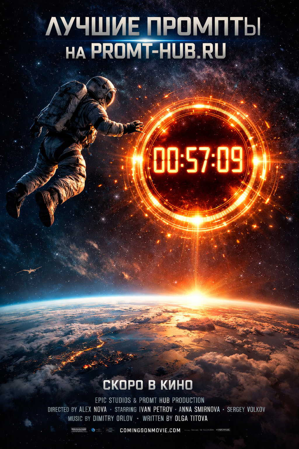 Постер для фильма