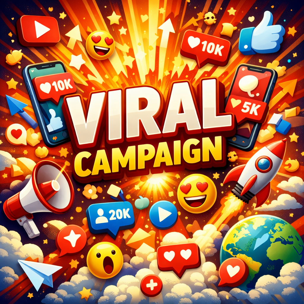 Анализ вирусных кейсов и вирусных кампаний